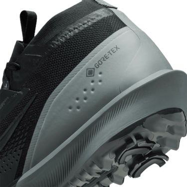 ナイキ NIKE　エア ズーム インフィニティ ツアー ネクスト％ 2 GORE-TEX　メンズ ゴルフシューズ FV4898 002　2024年モデル ブラック/ブラック　詳細9