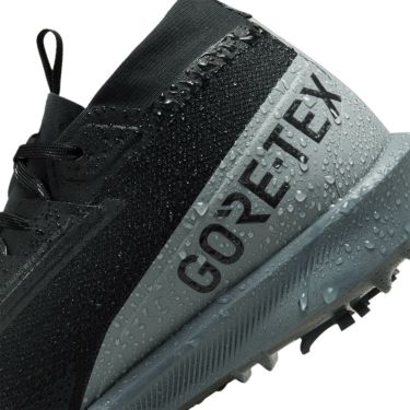 ナイキ NIKE　エア ズーム インフィニティ ツアー ネクスト％ 2 GORE-TEX　メンズ ゴルフシューズ FV4898 002　2024年モデル ブラック/ブラック　詳細10