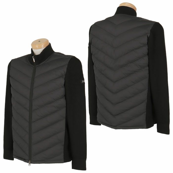 美品】タイトリスト ニットブルゾン ピンク×白 ダイヤ柄 コットン混 ダブルジップ メンズ L ゴルフウェア TITLEIST／10%OFF価格 :  1-240001163963 : レオナード - 通販 - Yahoo!ショッピング