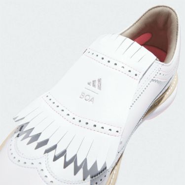 アディダス adidas　MC87 BOA ボア スパイクレス ゴルフシューズ IH4820　2024年モデル 詳細7