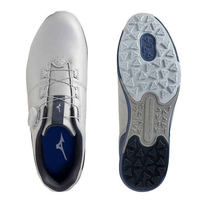 ミズノ MIZUNO ネクスライトエナジー ボア スパイクレス ゴルフ