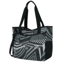 アドミラル Admiral　ダズルシリーズ トートバッグ ADMZ4BT1 10 ブラック　2024年モデル