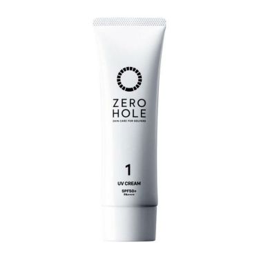 ZERO HOLE ゼロホール 日やけ止めクリーム 48g 詳細1