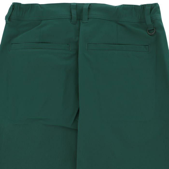 チャンピオンゴルフ ChampionGOLF　レディース ロゴ刺繍 コーデュラ ストレッチ ロングパンツ CW-AG201　2024年モデル 詳細4