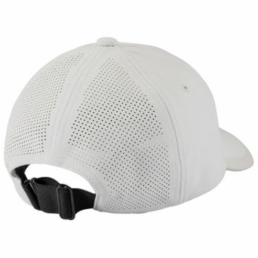 デサントゴルフ DESCENTE GOLF　メンズ ロゴデザイン キャップ DG4FCP01M GY00 グレー　2024年モデル 詳細1