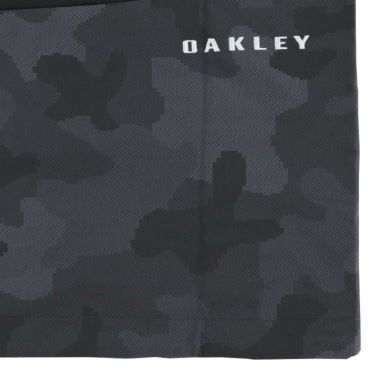 オークリー OAKLEY　メンズ 撥水 防風 カモフラージュ柄 ストレッチ 長袖 フルジップ ジャケット FOA406911　2024年モデル 詳細8