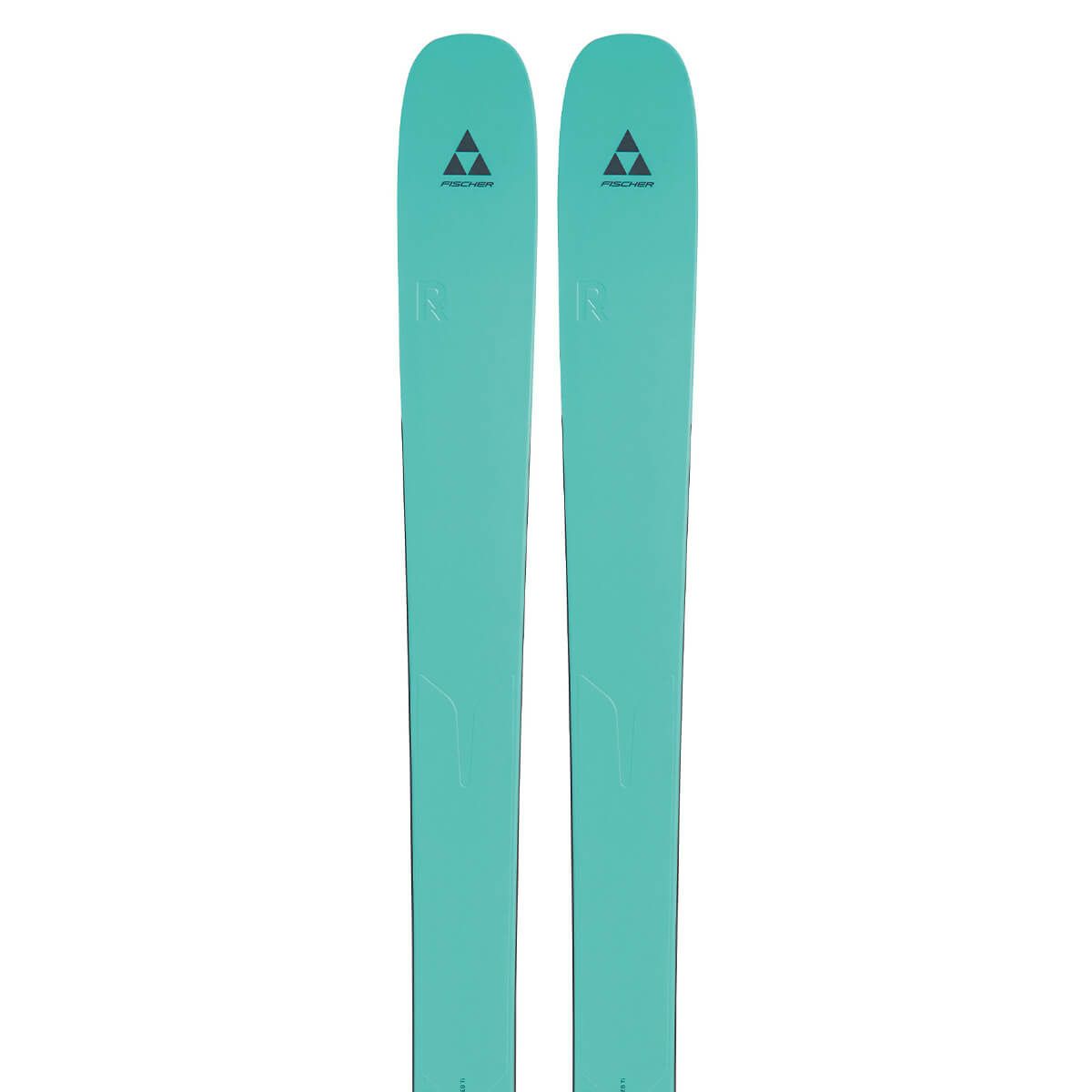 フィッシャー FISCHER　RANGER 102 レンジャー 102 I.BL　スキー板 ビンディングセット 2023-2024 詳細1