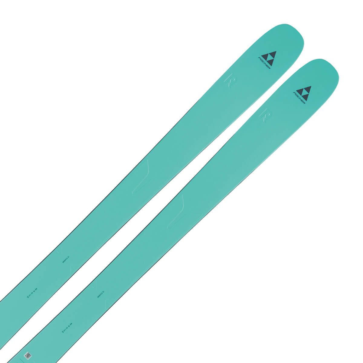 フィッシャー FISCHER　RANGER 102 レンジャー 102 I.BL　スキー板 ビンディングセット 2023-2024 詳細3