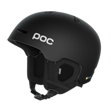 ポック POC　FORNIX MIPS フォニックス ミップス URANIUM BLACK MATT　スキーヘルメット 2024-2025 詳細1