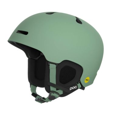 ポック POC　FORNIX MIPS フォニックス ミップス Gibbsite Green Matt　スキーヘルメット 2024-2025 詳細1