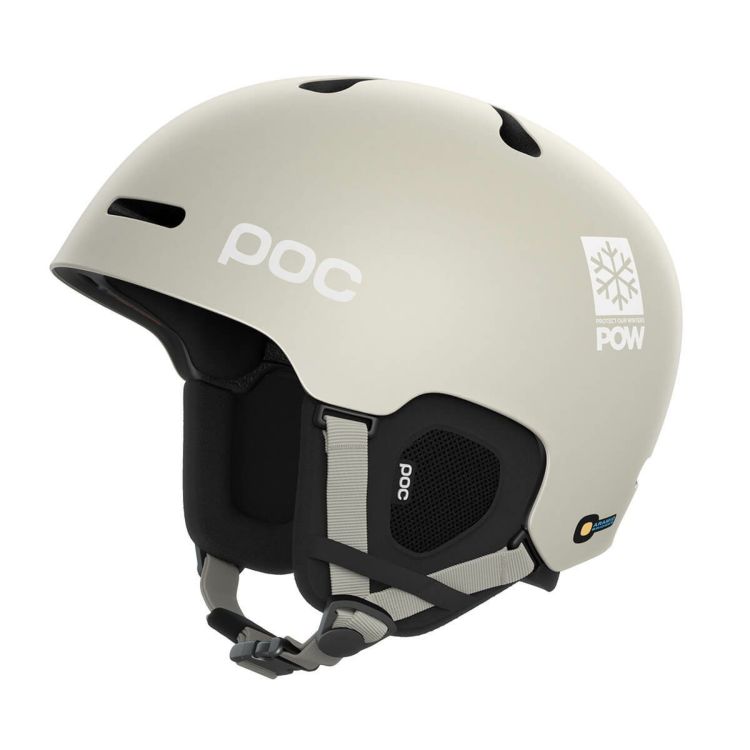 ポック POC FORNIX MIPS POW JJ フォニックス ミップス パウ ジェイジェイ Mineral Grey Matt スキーヘルメット  2024-2025 | 【公式】有賀園ゴルフオンラインAGO