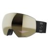 サロモン SALOMON　RADIUM PRIME SIGMA+1LENS ラディウム プライム シグマ＋ボーナスレンズ1枚 Black/Gold LENS　スキー スノーボードゴーグル 2022-2023