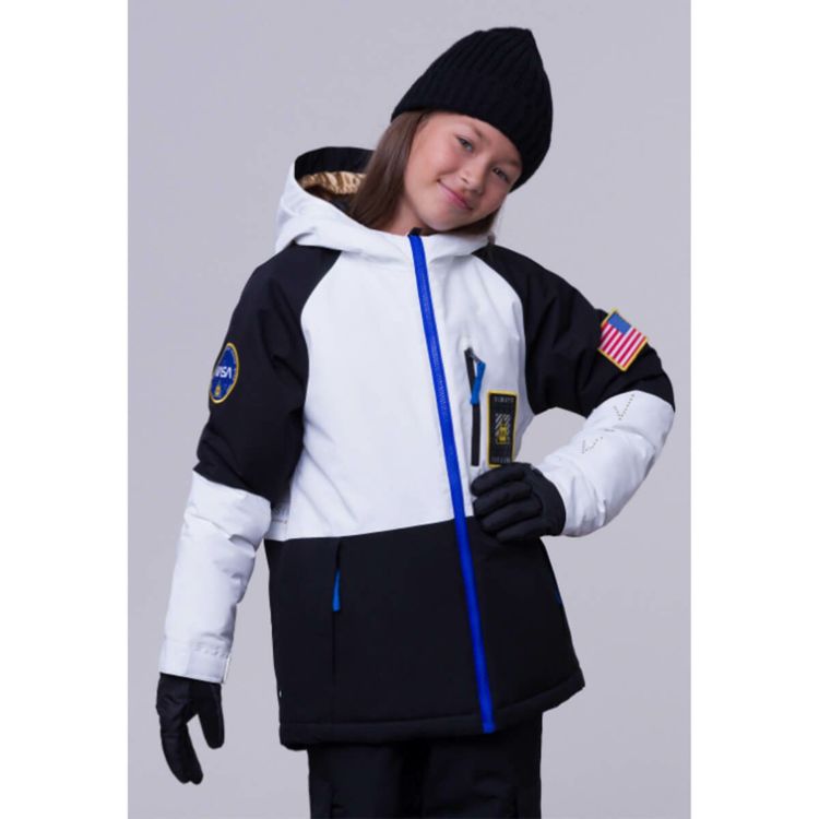 シックスエイトシックス 686 ジュニア スキー スノーボードウェア NASA