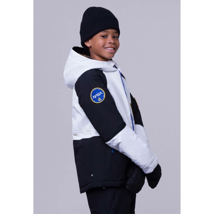 シックスエイトシックス 686 ジュニア スキー スノーボードウェア NASA