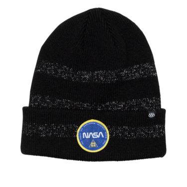 シックスエイトシックス 686　ナサ ニット ビーニー NASA KNIT BEANIE M2WBNE06 2023-2024 詳細1