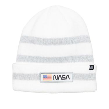 シックスエイトシックス 686　ナサ ニット ビーニー NASA KNIT BEANIE M2WBNE06 2023-2024 詳細2