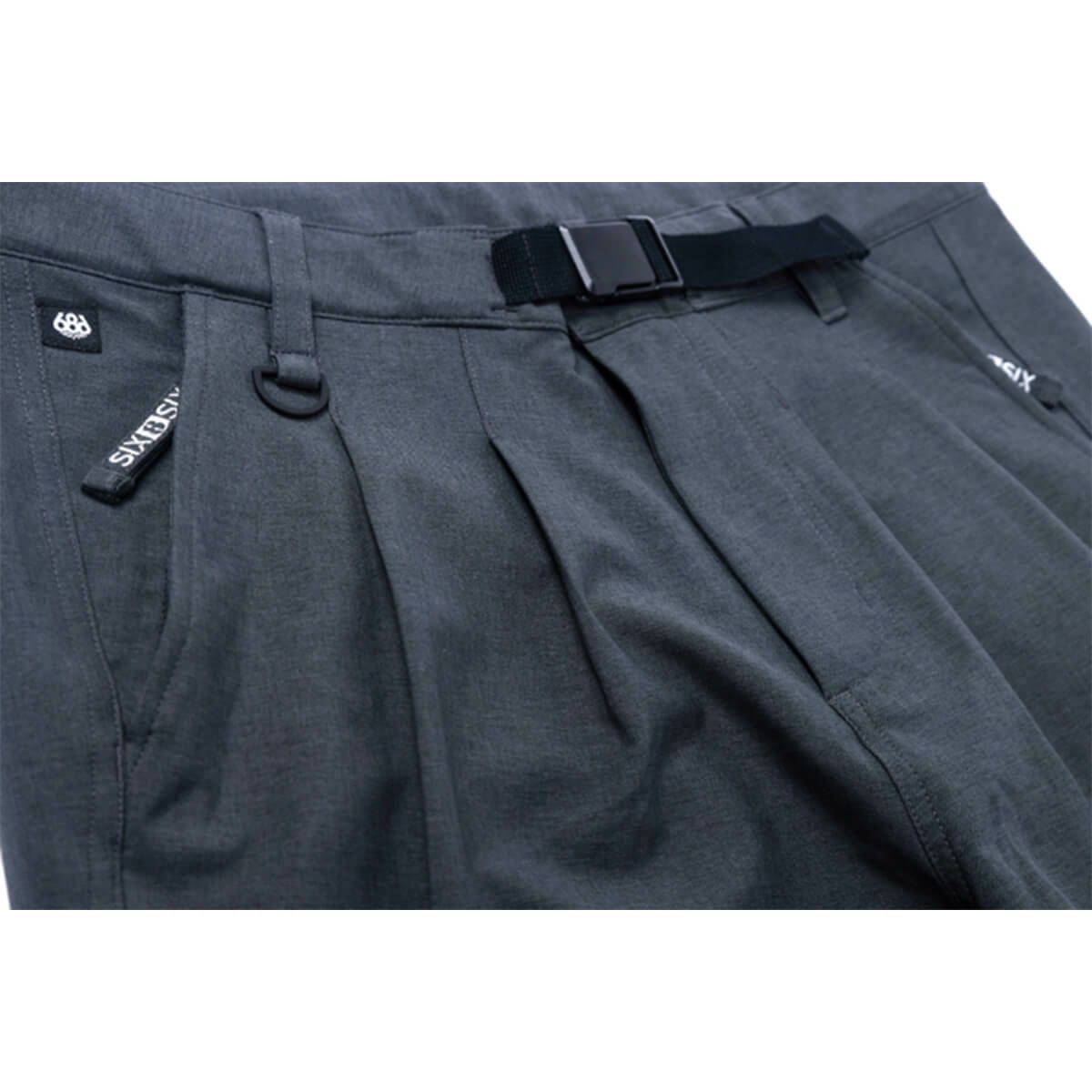 シックスエイトシックス 686　スキーウエア コンパス エニタイムバルーン パンツ COMPASS ANYTIME BALLOON PANT M3S902 2023-2024 詳細3