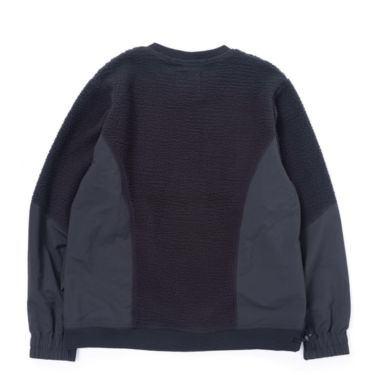 シックスエイトシックス 686　インナー コンパス エニタイムシェルパ クルーネック COMPASS ANYTIME SHERPA CREWNECK M3S903 2023-2024 詳細1