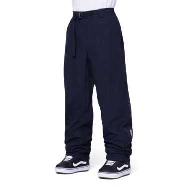 シックスエイトシックス 686　スキーウエア ゴアテックス ドージョーパンツ GORE-TEX DOJO PANT M3WN221-BLK 2023-2024 BLACK