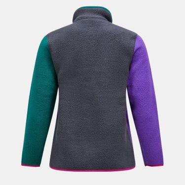 ピークパフォーマンス PEAK PERFORMANCE　インナーフリース フリーライドワールドツアー フリース スナップTネック FWT W Fleece Snap T-Neck G79250010 2023-2024 詳細2