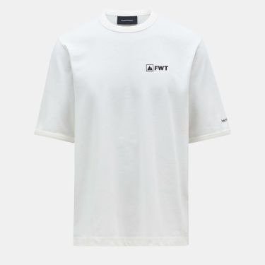 ピークパフォーマンス PEAK PERFORMANCE　Tシャツ フリーライドワールドツアー ストウアウェイ Tシャツ FWT M Stowaway Tee G79254010 2023-2024 詳細2