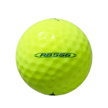 ミズノ MIZUNO　RB 566 NEXDRIVE ネクスドライブ ゴルフボール　1ダース（12球入り）　イエロー 詳細4