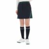 ユナイテッドアローズゴルフ　レディース 生地切替 アンダーパンツ付き スカート 6024-699-0017　2024年モデル ケリー（65）