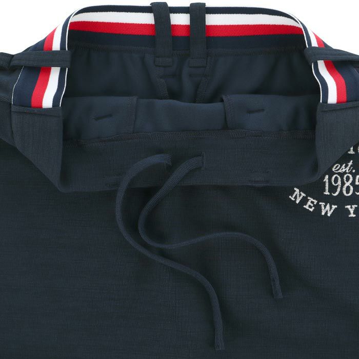 トミー ヒルフィガー ゴルフ　レディース アーチロゴ刺繍 UVカット スウェット スカート THLA454　2024年モデル 詳細5