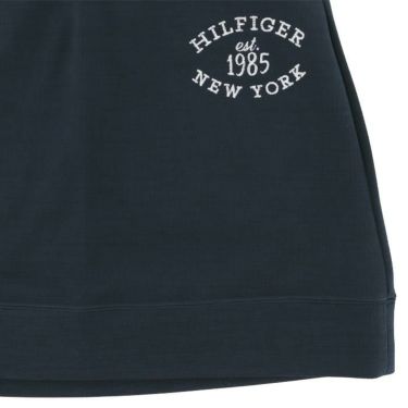 トミー ヒルフィガー ゴルフ　レディース アーチロゴ刺繍 UVカット スウェット スカート THLA454　2024年モデル 詳細6