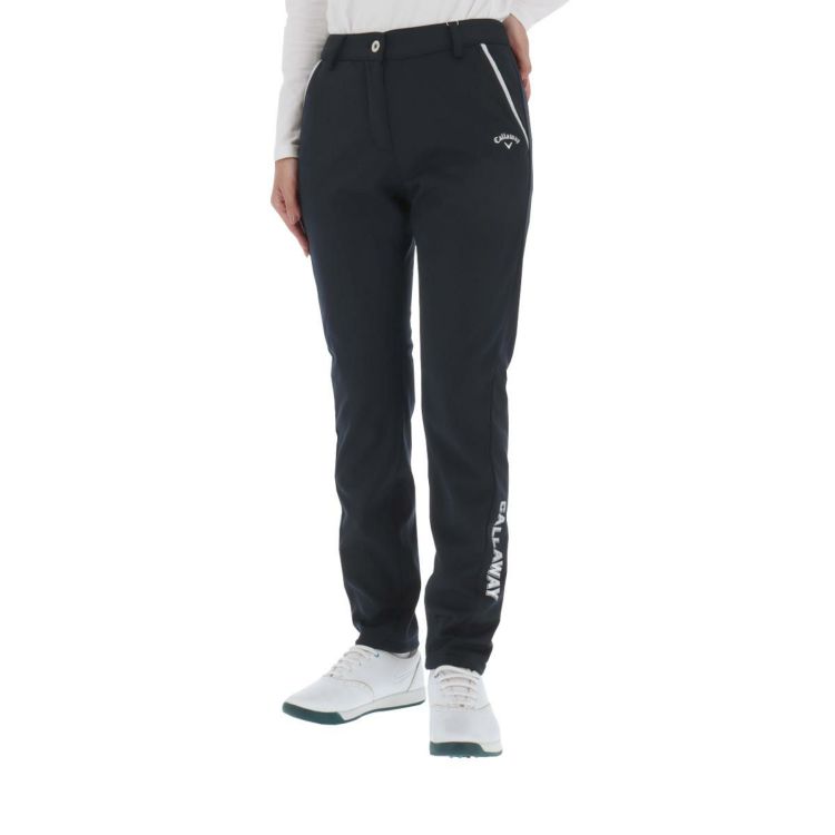 キャロウェイ Callaway レディース 8WAYストレッチ 防風 裏起毛