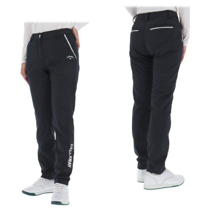 キャロウェイ Callaway レディース 8WAYストレッチ 防風 裏起毛