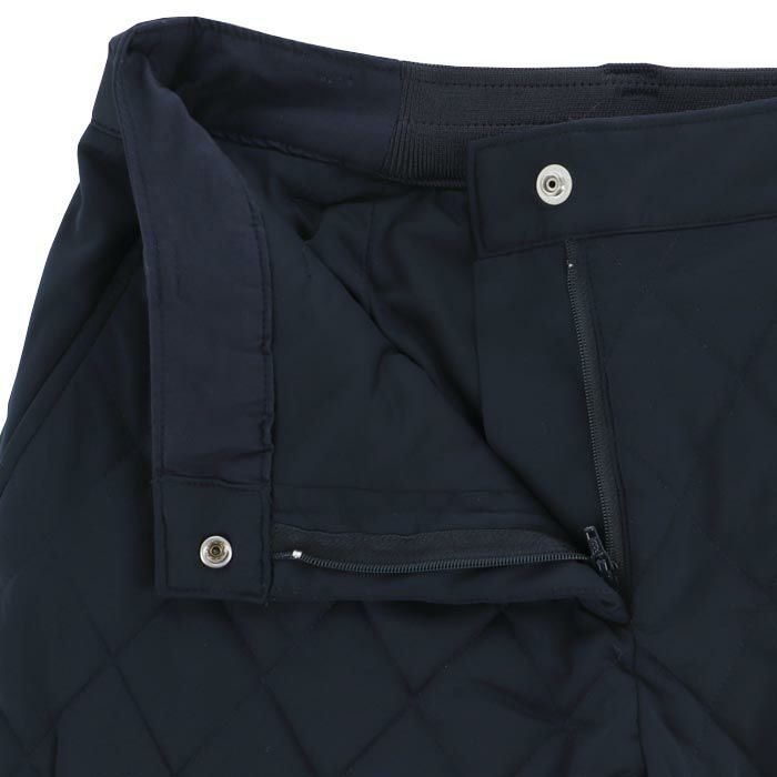 キャロウェイ Callaway　レディース スターストレッチ 中綿 裏起毛 生地切替 ロングパンツ C24226205　2024年モデル [裾上げ対応1●] 詳細5