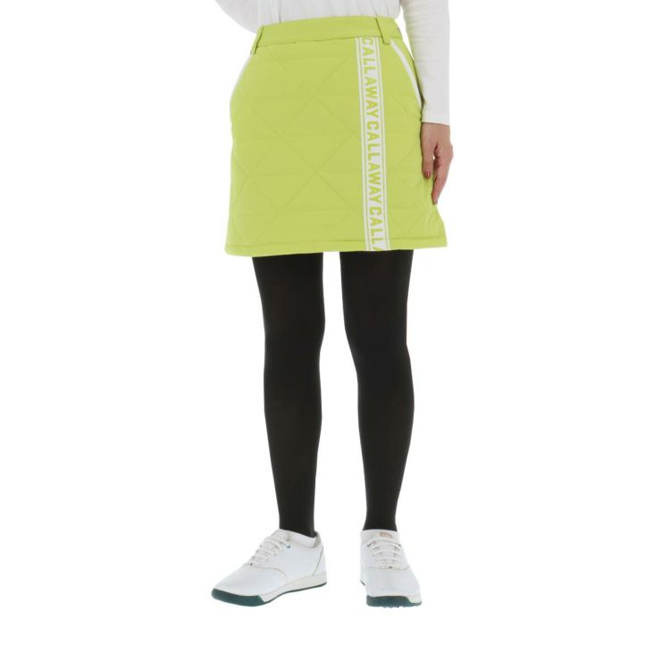 キャロウェイ Callaway レディース スターストレッチ ロゴテープ 中綿