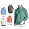 マンシングウェア Munsingwear　メンズ 裏起毛 長袖 ハーフジップ プルオーバー MG4FSW80M　2024年モデル