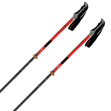 コンパ―デル KOMPERDELL　CARBON PRO VARIO JAPAN　SUPERLIGHT ORANGE カーボン プロ ヴァリオ ジャパン　スーパーライト オレンジ　スキーストック 2024-2025 詳細2