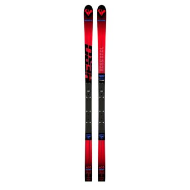 ロシニョール ROSSIGNOL　HERO ATHLETE GS 182 R22＋SPX 15 ROCKERACE HOT RED ヒーロー アスリート GS 182　スキー板 ビンディングセット 2023-2024 詳細2