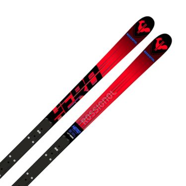 ロシニョール ROSSIGNOL　HERO ATHLETE GS 182 R22＋SPX 15 ROCKERACE HOT RED ヒーロー アスリート GS 182　スキー板 ビンディングセット 2023-2024 詳細3