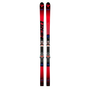 ロシニョール ROSSIGNOL　HERO ATHLETE GS 175 R22＋SPX 12 ROCKERACE HOT RED ヒーロー アスリート GS 175　スキー板 ビンディングセット 2023-2024 詳細2