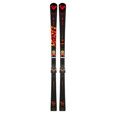 ロシニョール ROSSIGNOL　HERO MASTER LT R22＋SPX 15 ROCKERACE FORZA MASTER ヒーロー マスター LT　スキー板 ビンディングセット 2023-2024 詳細2