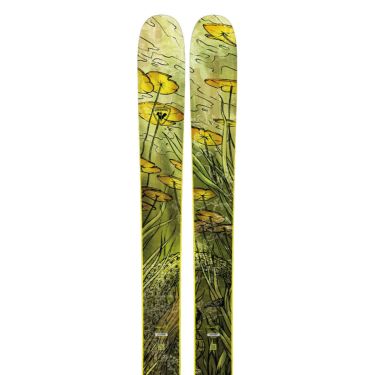 ロシニョール ROSSIGNOL　BLACKOPS 118 OPEN ブラックオプス 118 オープン　スキー板 単品 2023-2024 詳細1