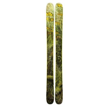 ロシニョール ROSSIGNOL　BLACKOPS 118 OPEN ブラックオプス 118 オープン　スキー板 単品 2023-2024 詳細2