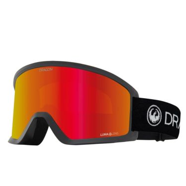 ドラゴン DRAGON　DX3 L / LL J.RED ION LENS ディーエックススリーエル AUTHENTIC　スキーゴーグル 2024-2025 詳細1