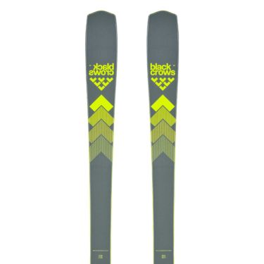 ブラッククロウ BLACKCROWS　OCTO オクト　スキー板 単品 2024-2025 詳細1