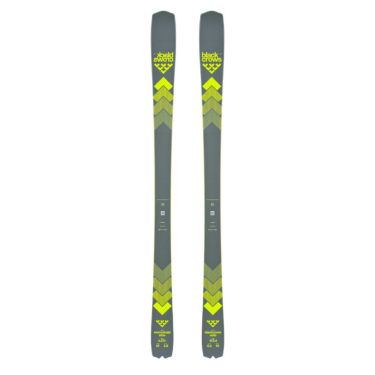 ブラッククロウ BLACKCROWS　OCTO オクト　スキー板 単品 2024-2025 詳細2