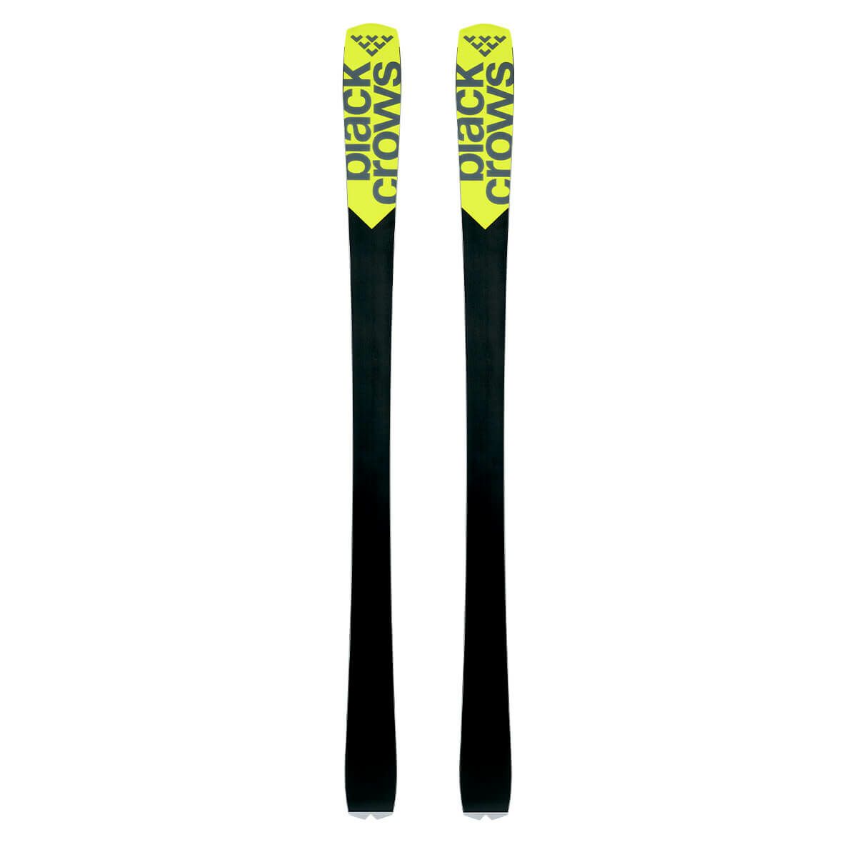 ブラッククロウ BLACKCROWS　OCTO オクト　スキー板 単品 2024-2025 詳細4
