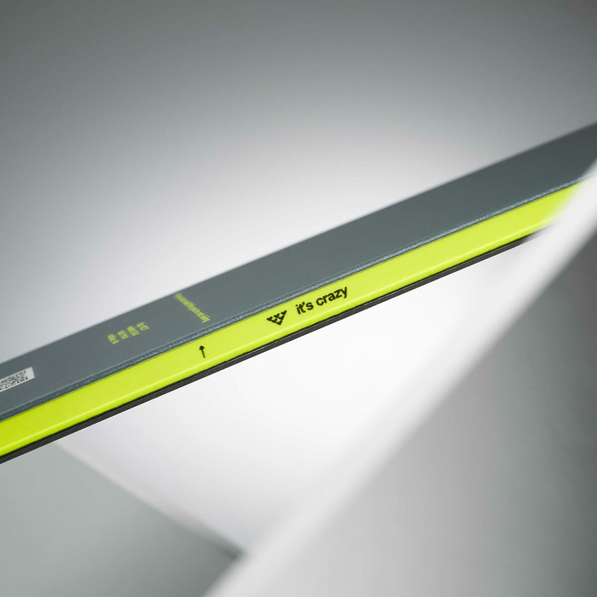 ブラッククロウ BLACKCROWS　OCTO オクト　スキー板 単品 2024-2025 詳細9