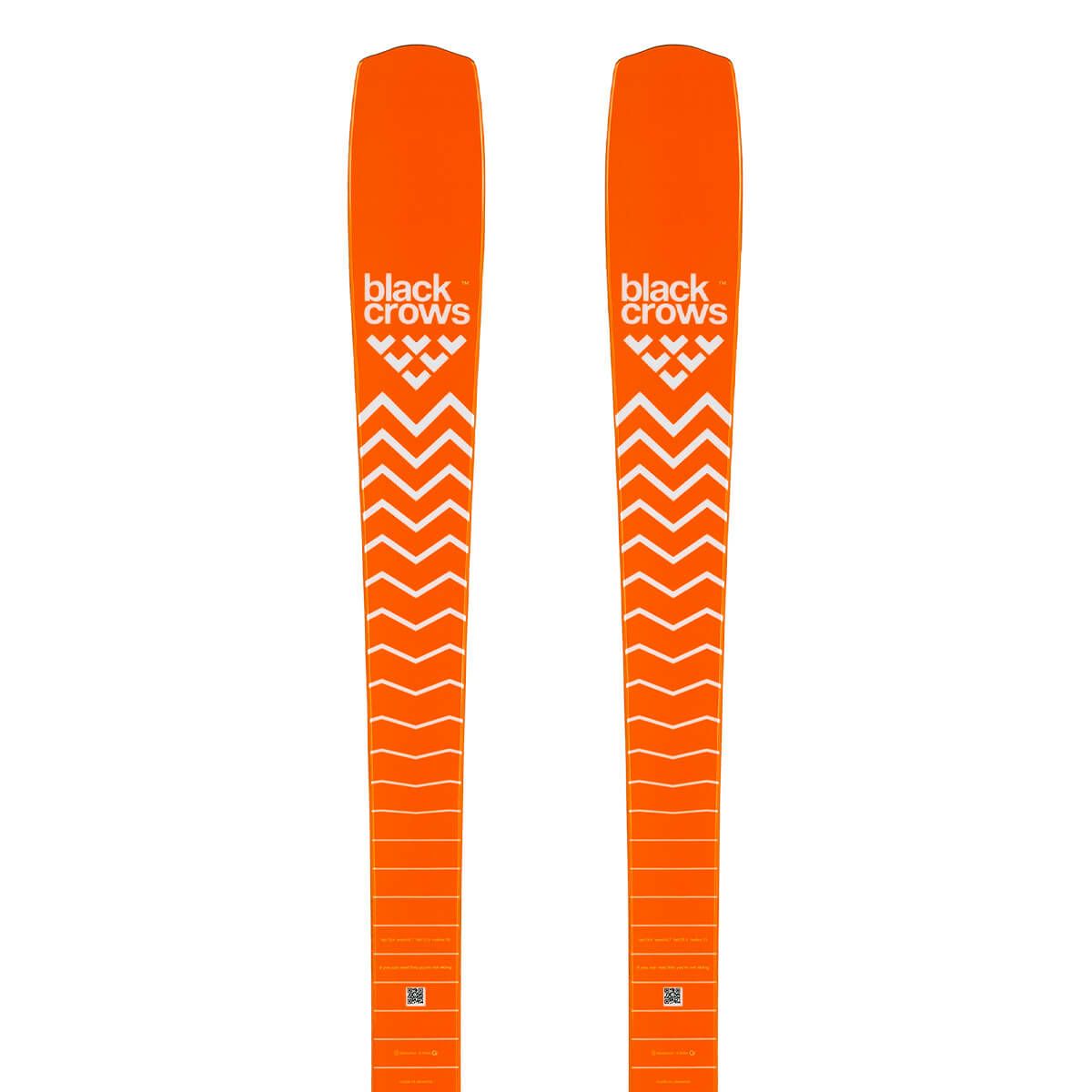 ブラッククロウ BLACKCROWS　MIRUS COR ミルス コア　スキー板 単品 2024-2025 詳細1