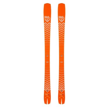 ブラッククロウ BLACKCROWS　MIRUS COR ミルス コア　スキー板 単品 2024-2025 詳細2