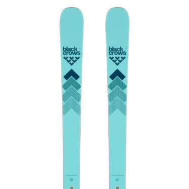 ブラッククロウ BLACKCROWS　CAPTIS BIRDIE キャプティスバーディー　スキー板 単品 2024-2025 詳細1