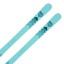 ブラッククロウズ BLACKCROWS　CAPTIS BIRDIE キャプティスバーディー　スキー板 単品 2024-2025